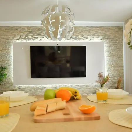 Apartmán Glam 3 Bedroom Amadora