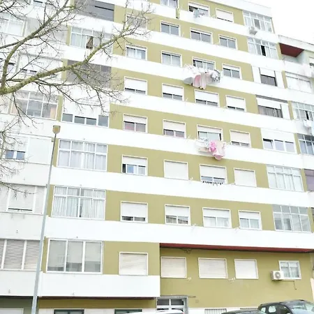 Apartmán Glam 3 Bedroom Amadora
