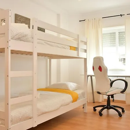 Glam 3 Bedroom Apartmán Amadora